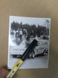 Ralli / jokkis -moottoriurheilu, valokuva