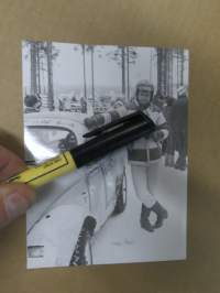 Orimattila Talviränni - Ralli / jokkis -moottoriurheilu, valokuva