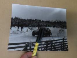 Ralli / jokkis -moottoriurheilu, valokuva