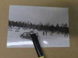 Timo Sillanpää - Ralli / jokkis -moottoriurheilu, valokuva
