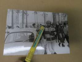 Ralli / jokkis -moottoriurheilu, valokuva