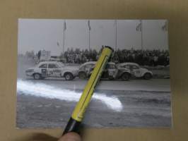 Ralli / jokkis -moottoriurheilu, valokuva