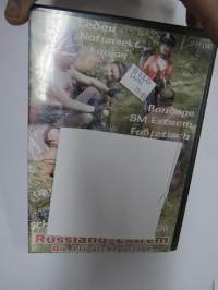 Russland Extreme - Bondage, SM Extreme, Fussfetisch -aikuisviihde DVD
