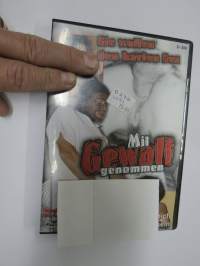 Mit Gewalt genommen -aikuisviihde DVD