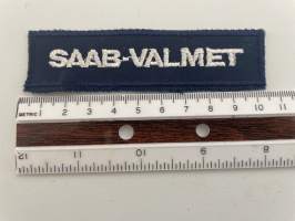 Saab-Valmet -kangasmerkki