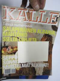 Kalle 1987 nr 17 -aikuisviihdelehti / adult graphics magazine