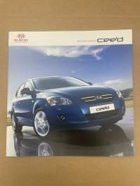 Kia Cee´d 2007 -myyntiesite