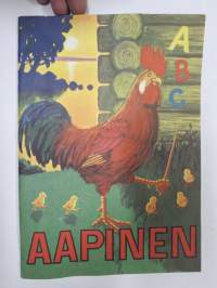 Aapinen - Artko 122 -kuva-aapinen