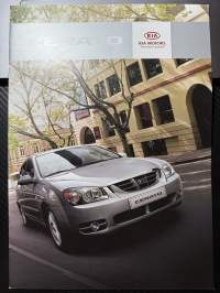 Kia Ceranto -myyntiesite