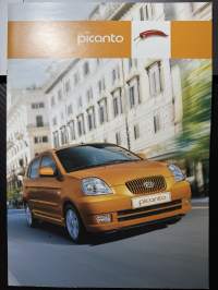 Kia Picanto -myyntiesite