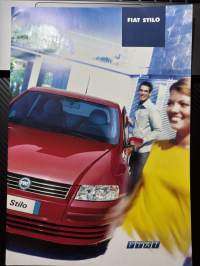 Fiat Stilo -myyntiesite