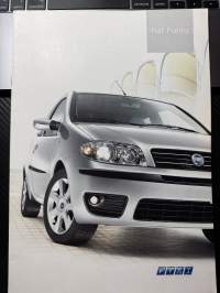 Fiat Punto -myyntiesite