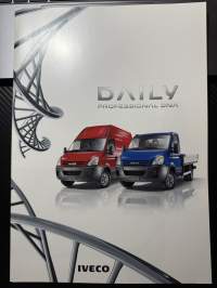 Iveco Daily -myyntiesite
