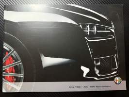 Alfa Romeo -myyntiesite
