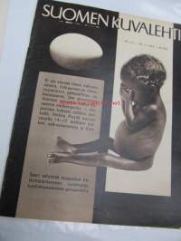 Suomen Kuvalehti 1962 nr 3. Aiheita: Olle Ringstand yli Atlantin. Sisulla papiksi: Jaakko Pakkanen. Osmo Järvi kirjoittaa oppikoulustav 1962