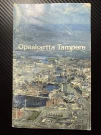 Tampere opaskartta