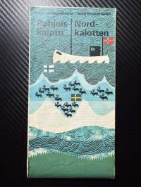 Autoilijan tiekartta Pohjoiskalotti