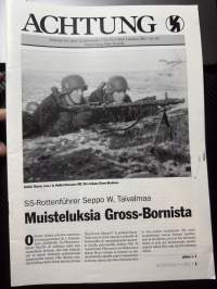 Achtung nr 34 (3/2002) Veljesapu-Perinneyhdistys ry:n jäsen ja tiedotuslehti