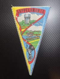 Lappeenranta -matkailuviiri, isokoko / souvenier pennant