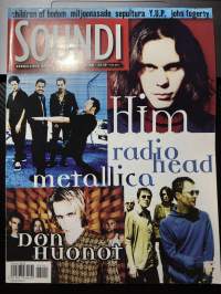 Soundi 1998 nr 1-2