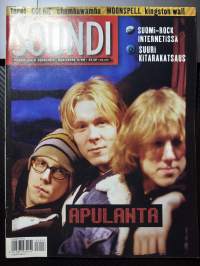 Soundi 1998 nr 3