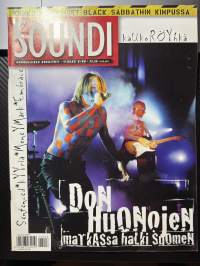 Soundi 1998 nr 8