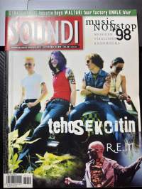 Soundi 1998 nr 9