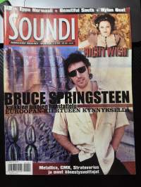 Soundi 1999 nr 1-2, Nightwish, Bruce Springsteen