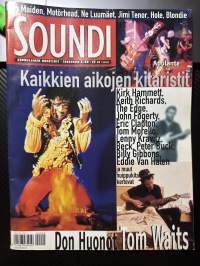 Soundi 1999 nr 5
