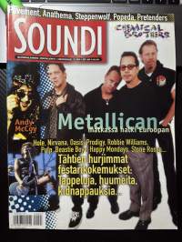 Soundi 1999 nr 7