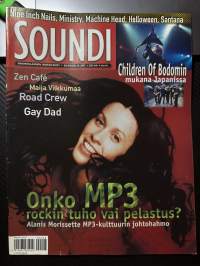 Soundi 1999 nr 8