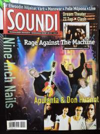 Soundi 1999 nr 11