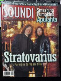 Soundi 2000 nr 3