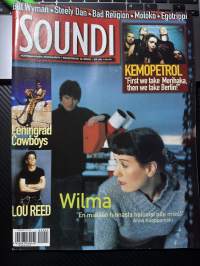 Soundi 2000 nr 5