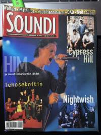 Soundi 2000 nr 6