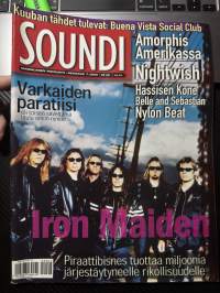 Soundi 2000 nr 7