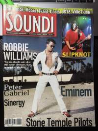 Soundi 2000 nr 8
