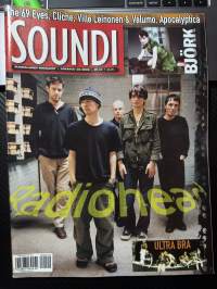 Soundi 2000 nr 10
