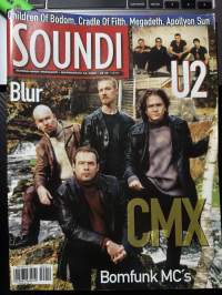 Soundi 2000 nr 11
