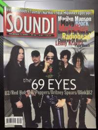 Soundi 2001 nr 1
