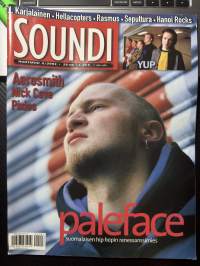 Soundi 2001 nr 3