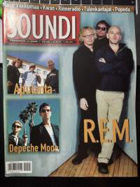 Soundi 2001 nr 4