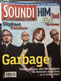 Soundi 2001 nr 8