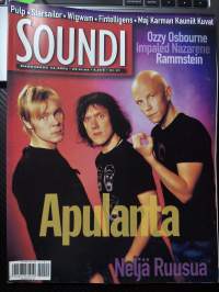 Soundi 2001 nr 11