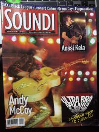 Soundi 2001 nr 12