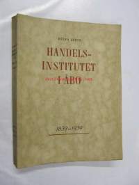 Handelsinstitutet i Åbo 1839-1939