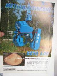 Keto 100 harvesteri -myyntiesite