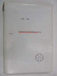 Suomen Sähköinsinööriliitto 1926-1976