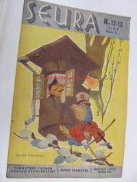 Seura 1948 nr 12-13