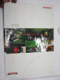 Honda power equipment 2004 -myyntiesite